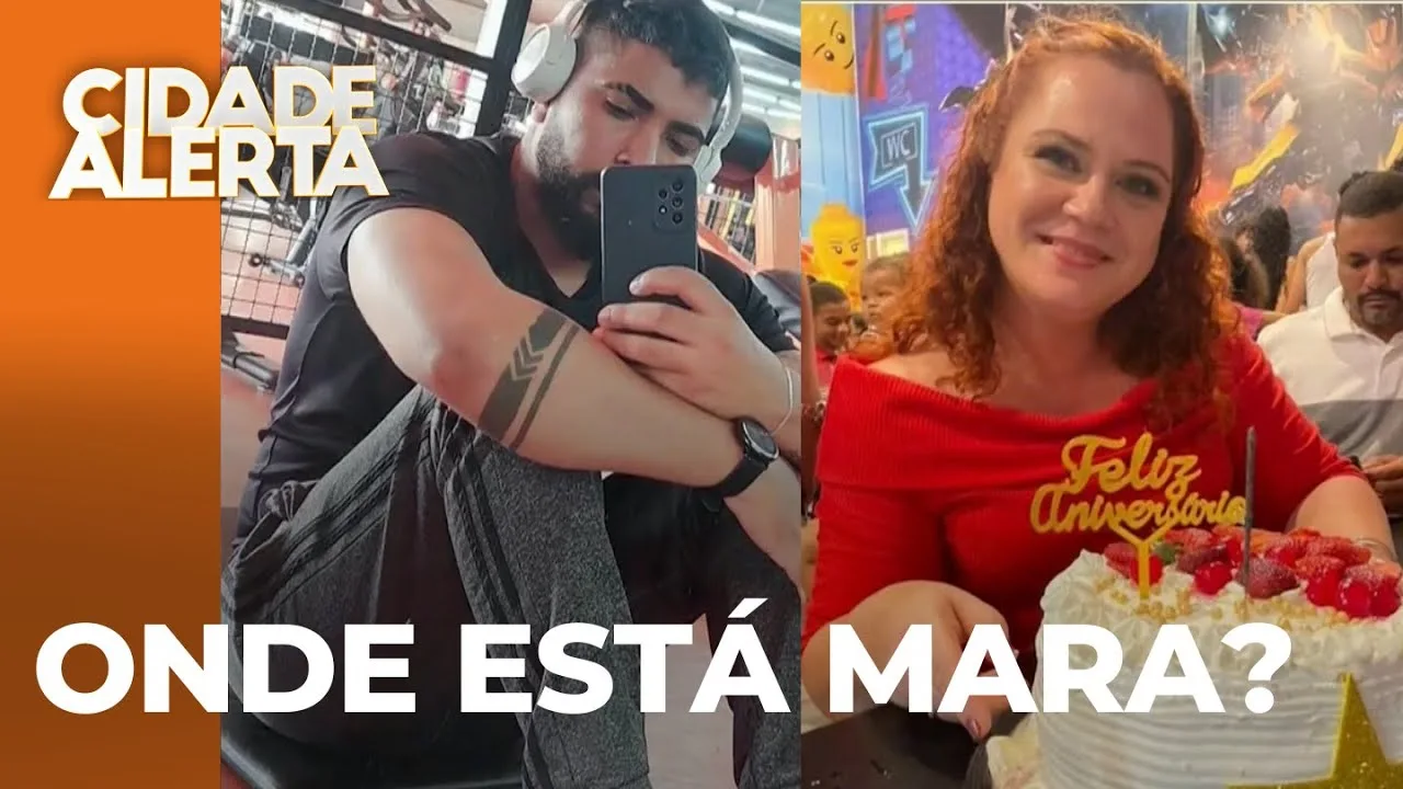 Onde está Mara? Suspeita de ser a mandante da morte do Éverton
