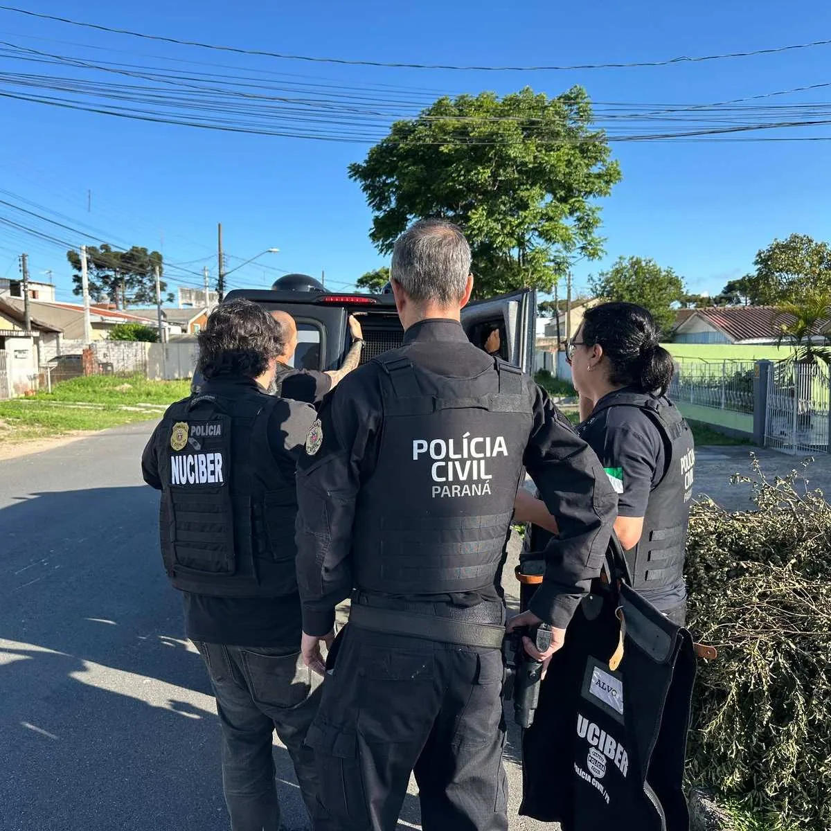 Operação contra exploração infantojuvenil acontece em cidades do Paraná