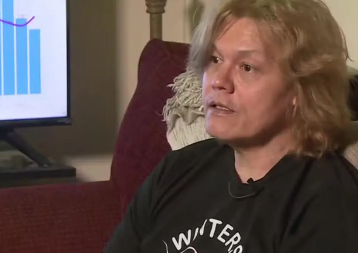 Ken Wilson pagou a conta do vizinho por 18 anos