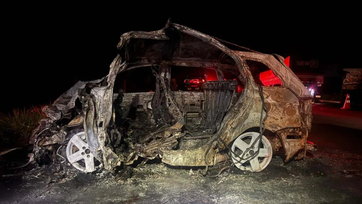 Duas pessoas morreram