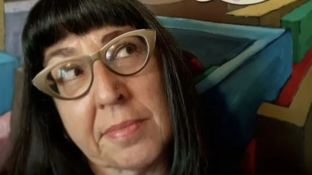 A mulher foi internada mas não resistiu