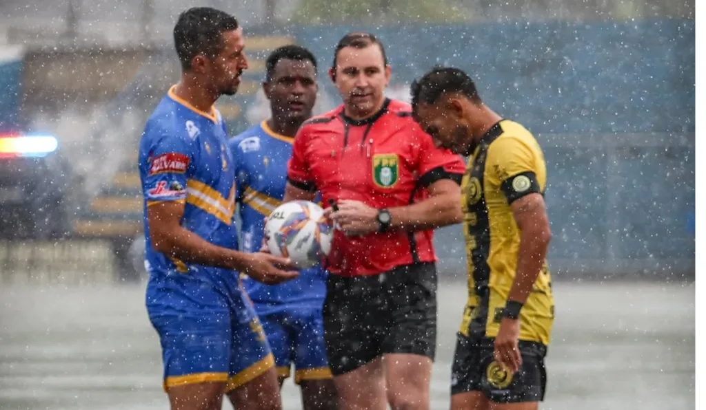 Lance de São Joseense x Cascavel