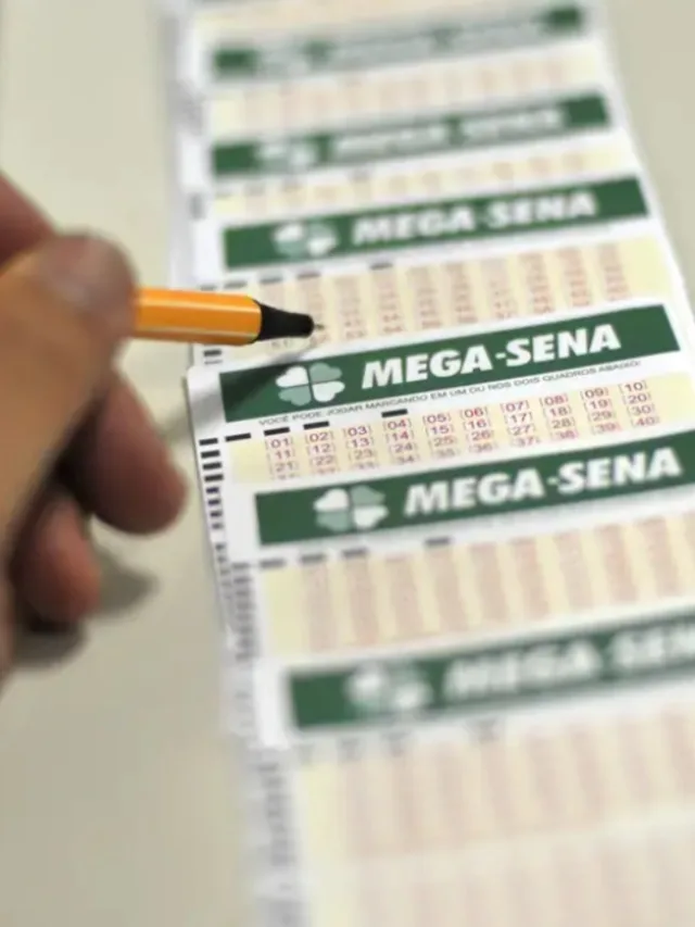 Aposta única gabarita Mega-Sena e fatura sozinha mais de R$ 81 milhões