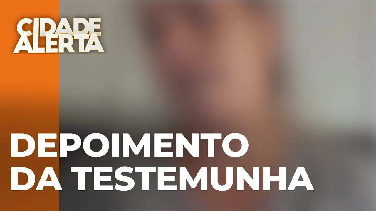 Depoimento da irmã: Conflitos entre Taís e Lucas e vídeo como prova principal