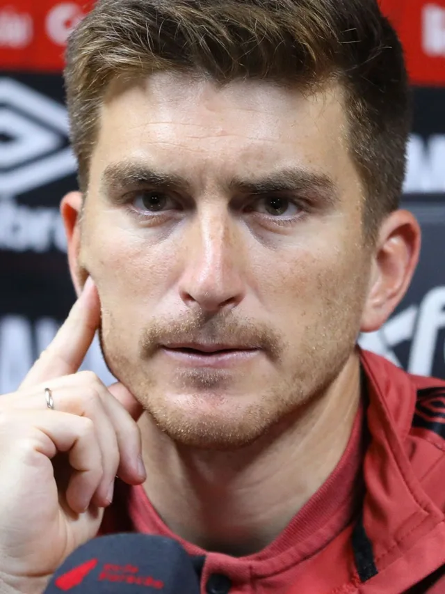 Técnico do Athletico, Martín Varini