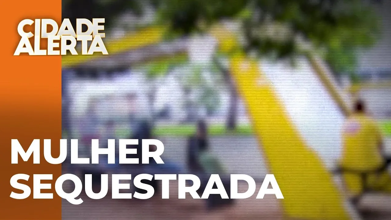 Mulher é sequestrada no ponto de ônibus e sofre tortura e abuso em área de mata