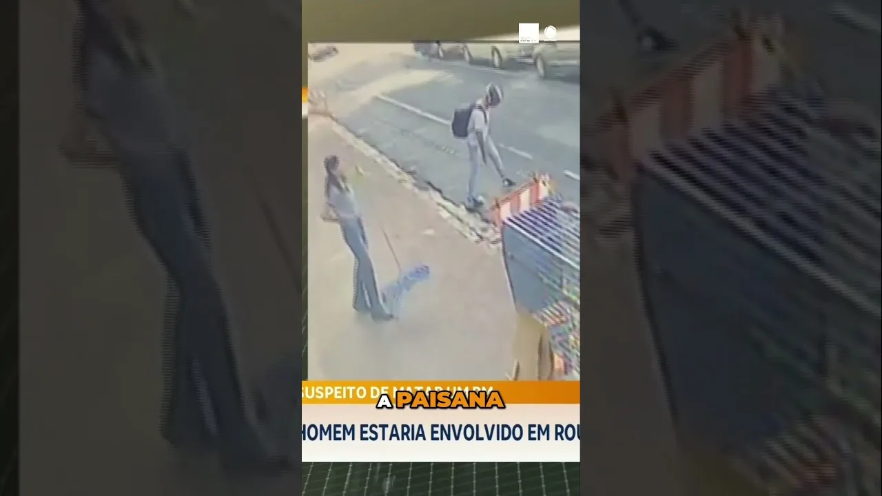 Homem, que estaria envolvido em roubo de malote em SP, é preso em Londrina