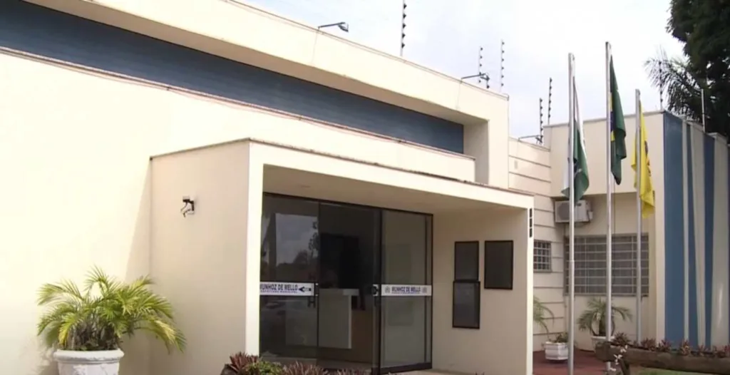 Computadores da prefeiutura foram hackeados 