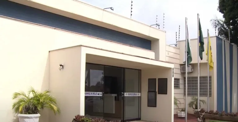 Computadores da prefeiutura foram hackeados