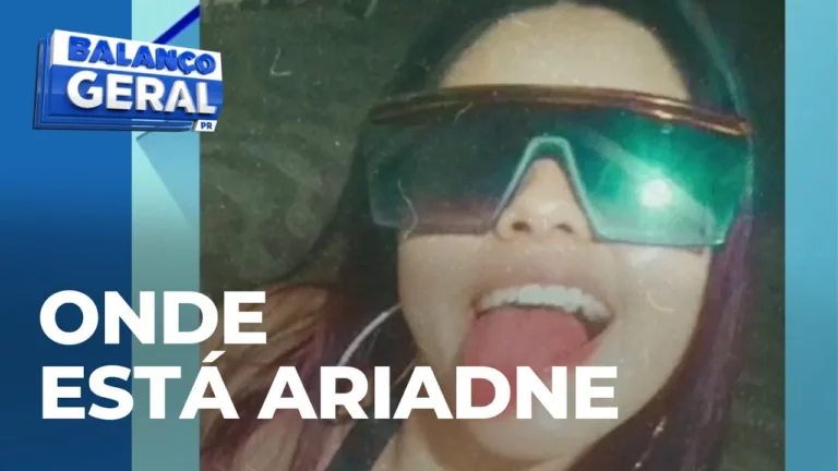 Jovem  desaparece depois de balada, liga para a mãe para tranquilizar, mas some de novo