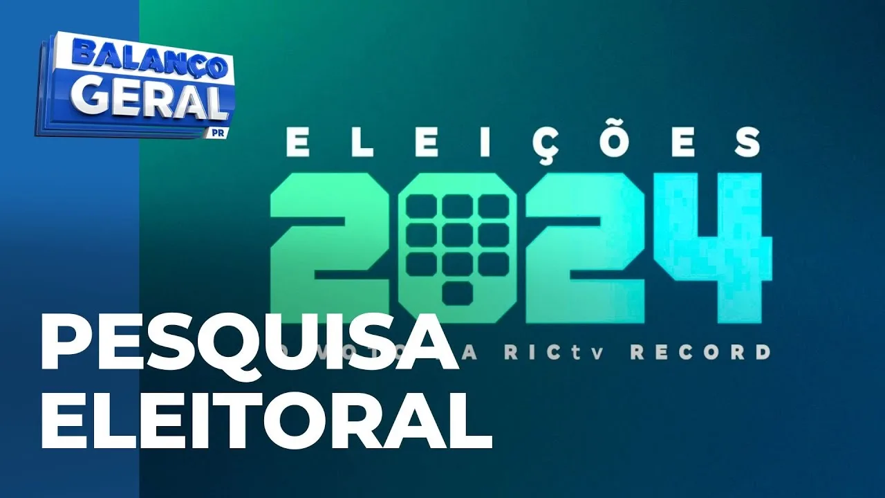 Eleições em Cascavel: Pesquisa realizada pela RICtv mostra quem está na frente na intenção de voto