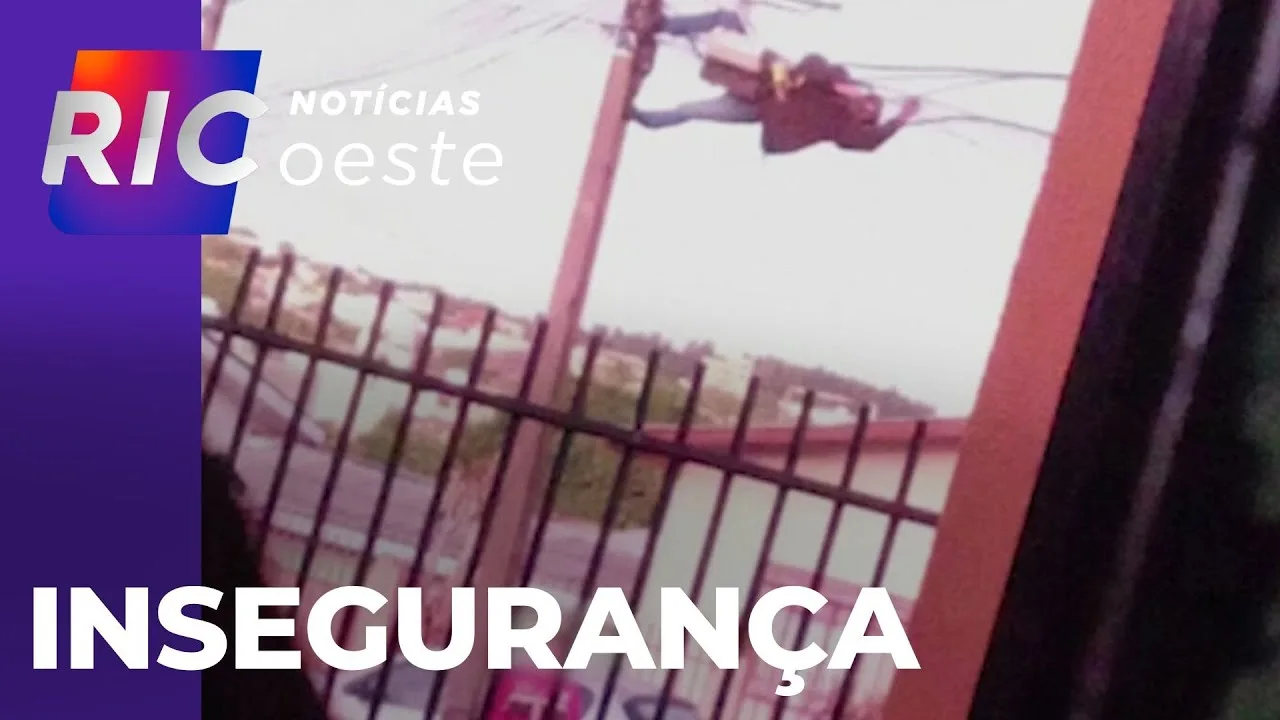 Moradores com medo: região do bairro Alto Alegre passa por momento de insegurança