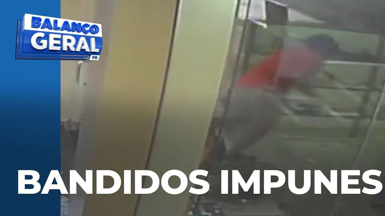 Moradores e comerciantes de Cascavel sofrem com aumento de furtos e impunidade