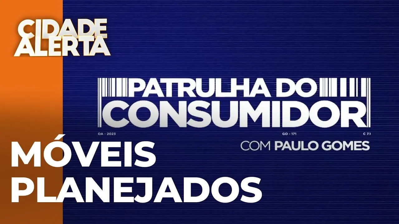 Patrulha do Consumidor: casal compra móveis planejados e marceneiro não entrega nada