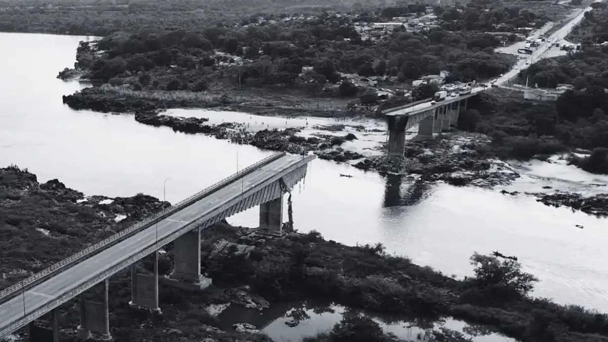 queda ponte TO e MA contaminação com ácido sulfúrico