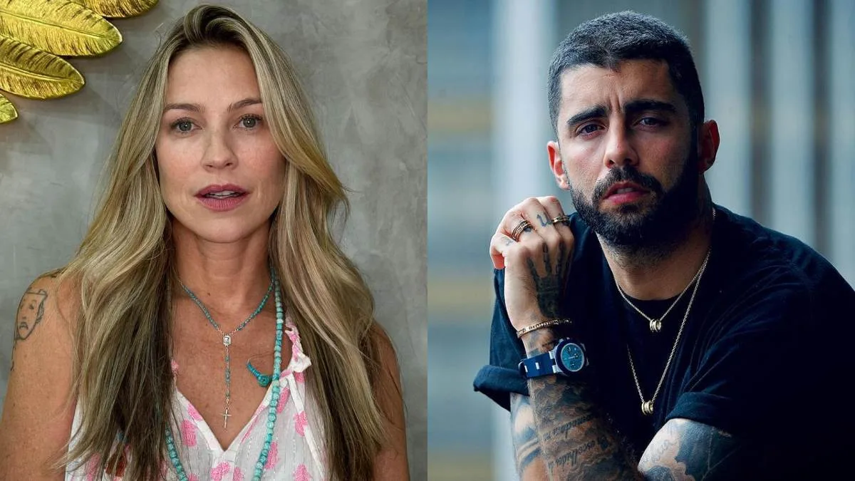 Luana Piovani e Pedro Scooby fiaram juntos por quase oito anos