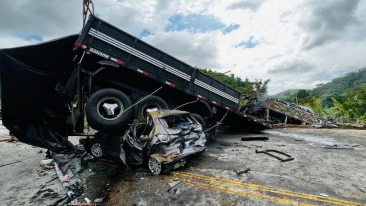 O caso está sob investigação