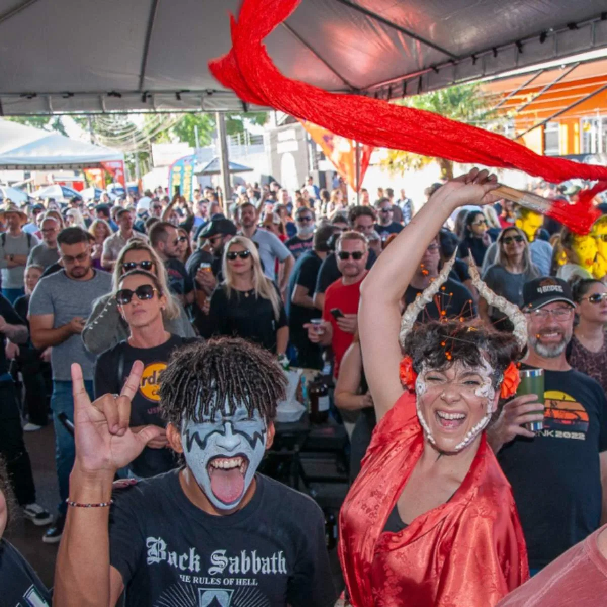 Curitiba terá festival de Natal com rock e cerveja artesanal neste sábado (14)