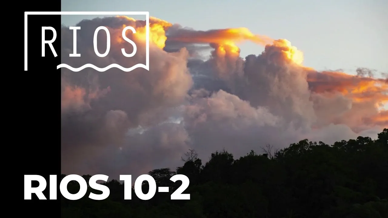 Especial Rios 10-2: encontro dos rios Paraná e Iguaçu marca a divisa do Brasil, Paraguai e Argentina