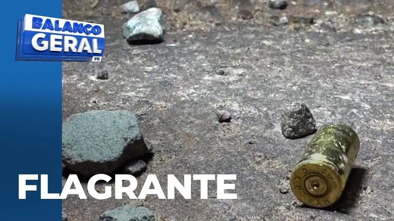 Homem é morto a tiros em frente de casa em Paiçandu; atiradores foram flagrados em uma moto