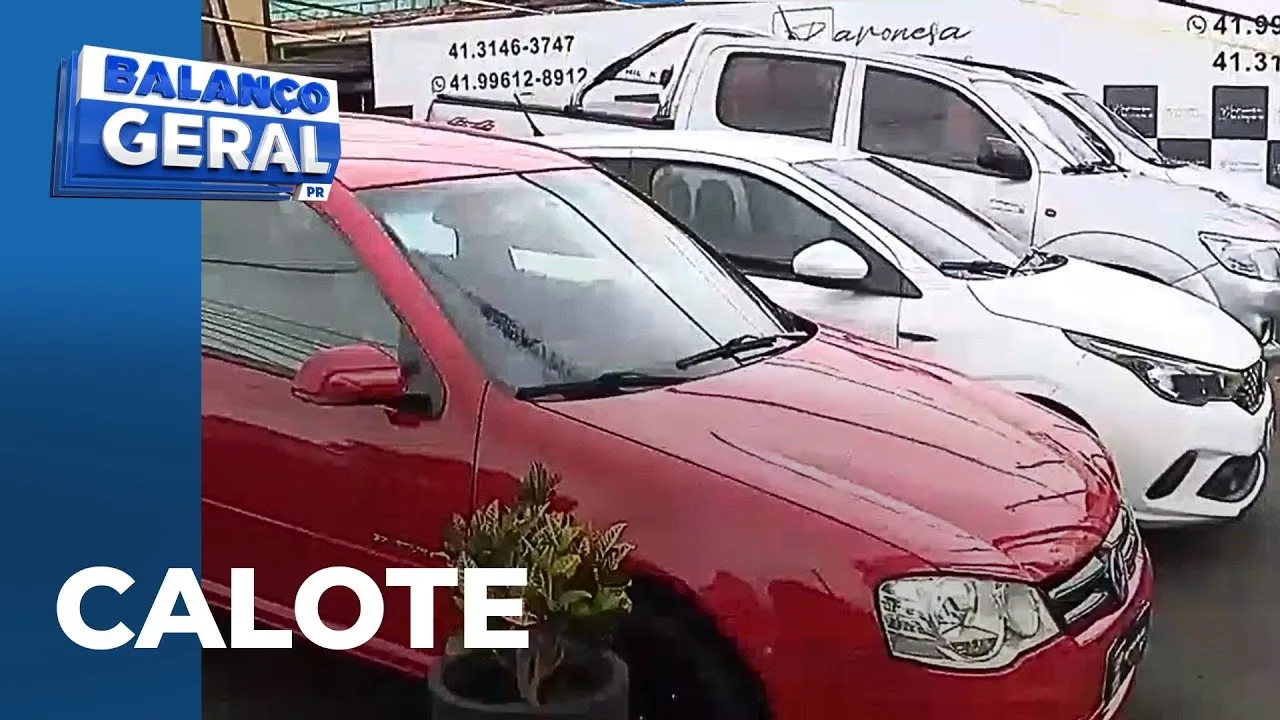 Procon fecha loja de carros por suspeita de calote; prejuízo aos clientes chega a R$ 1 milhão