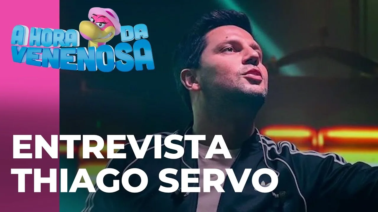 Entrevista: Thiago Servo contou mais detalhes sobre a indenização e a polêmica após pagar pensão