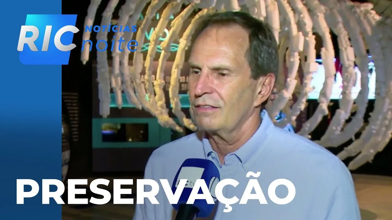 Museu de Curitiba conta a história da água e explica a importância da preservação