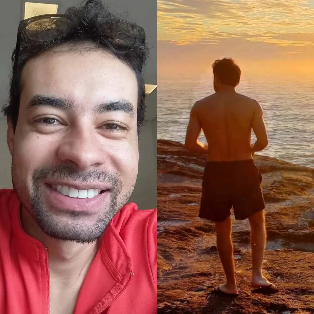 Corpo foi encontrado em matinhos