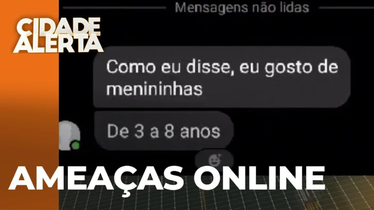 Homem faz ameaças sexuais em fotos de crianças postadas pelos próprios pais em redes sociais