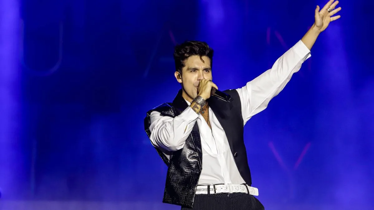 Luan Santana é atração confirmada no Verão Maior em Matinhos; veja data do show