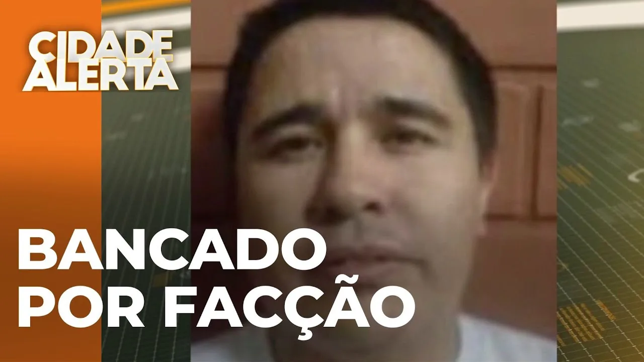 Suspeito de matar pelo menos 8 pessoas e ser bancado por facção de SP, é preso com fuzil e droga