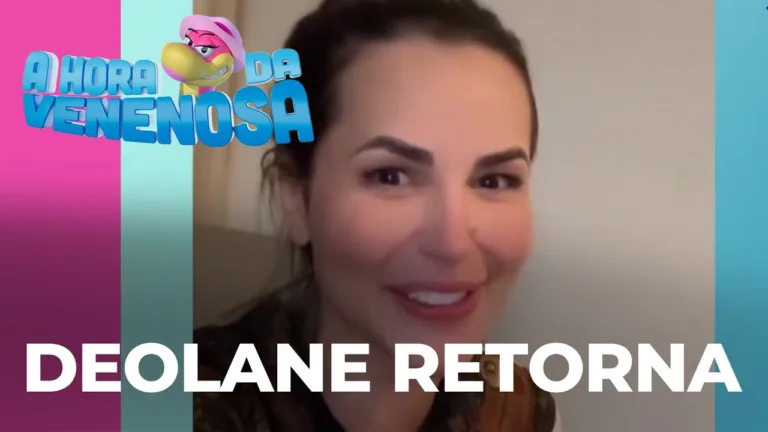 Deolane Bezerra e a mãe saem da prisão e vão direto para as redes, saiba o que disseram