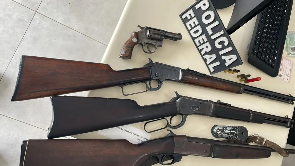 Operação da Polícia Federal investiga corrupção ativa e passiva