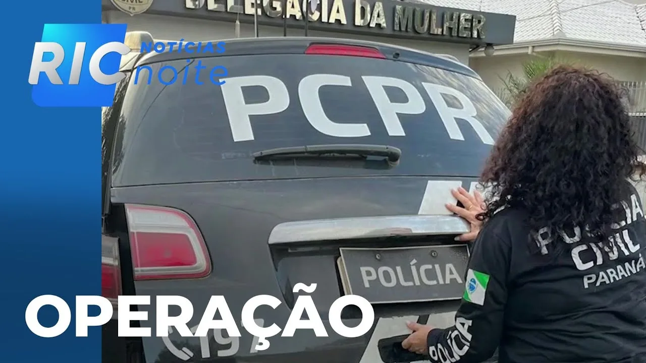 Paraná: 134 pessoas são presas em operação contra a exploração infantil