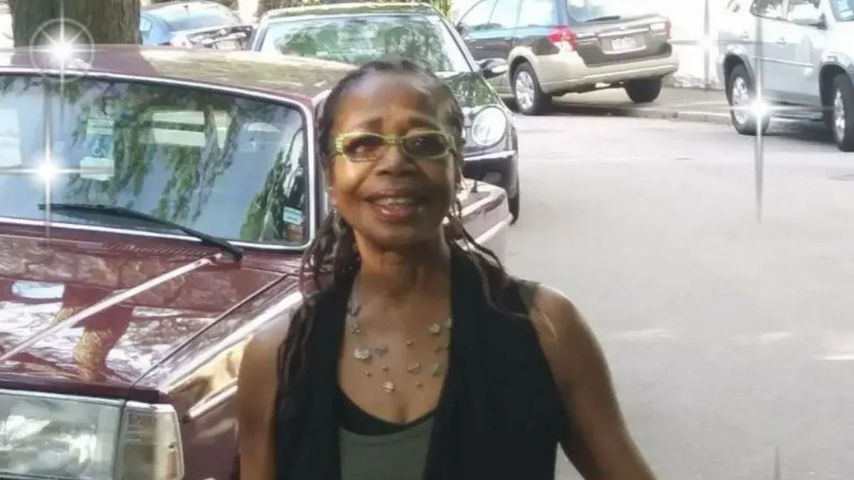 A mulher foi socorrida, mas morreu durante cirurgia