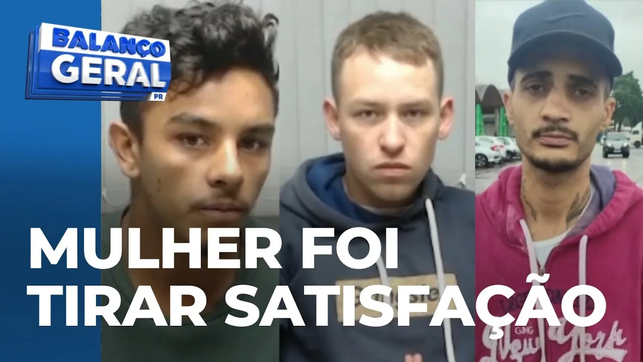 Mulher tenta resolver dívida do namorado, que vendia drogas, mas acabou sequestrada e abusada