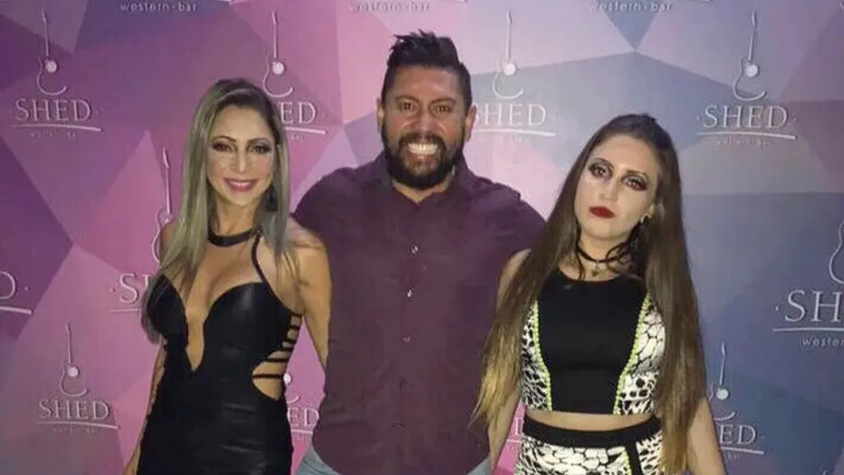 Família Brittes esteve nos holofotes durante o júri popular em São José dos Pinhais