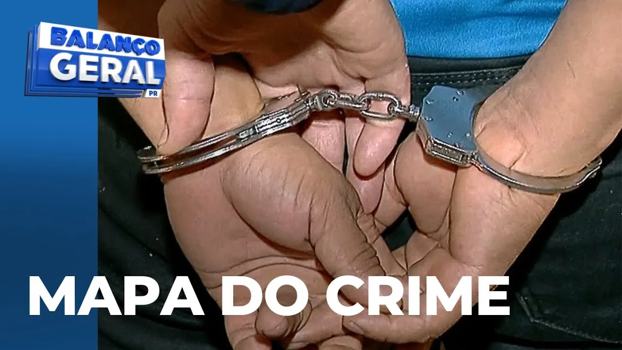 PR surge na rota do tráfico: só de maconha, foram 320 toneladas apreendidas em 2024