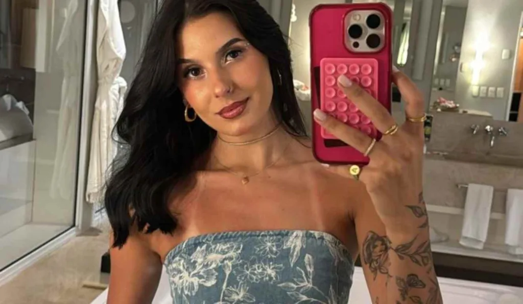 “Chega de bota e roça”, diz Ana Castela sobre novas músicas