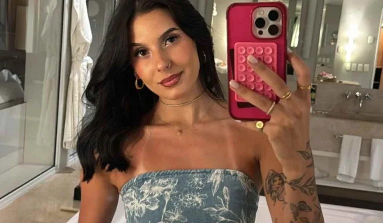 “Chega de bota e roça”, diz Ana Castela sobre novas músicas