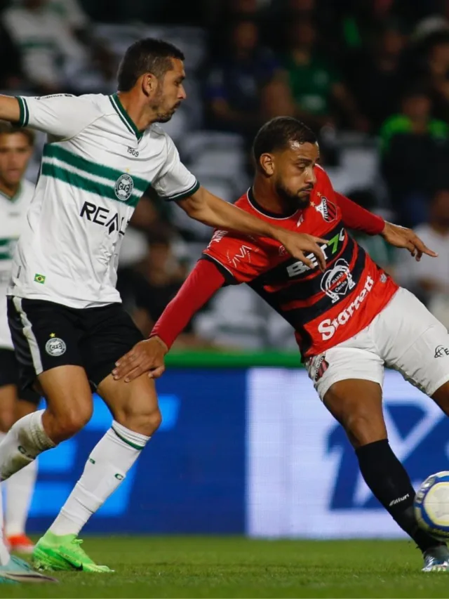 Ituano x Coritiba Escalações Desfalques Onde assistir Série B 2024