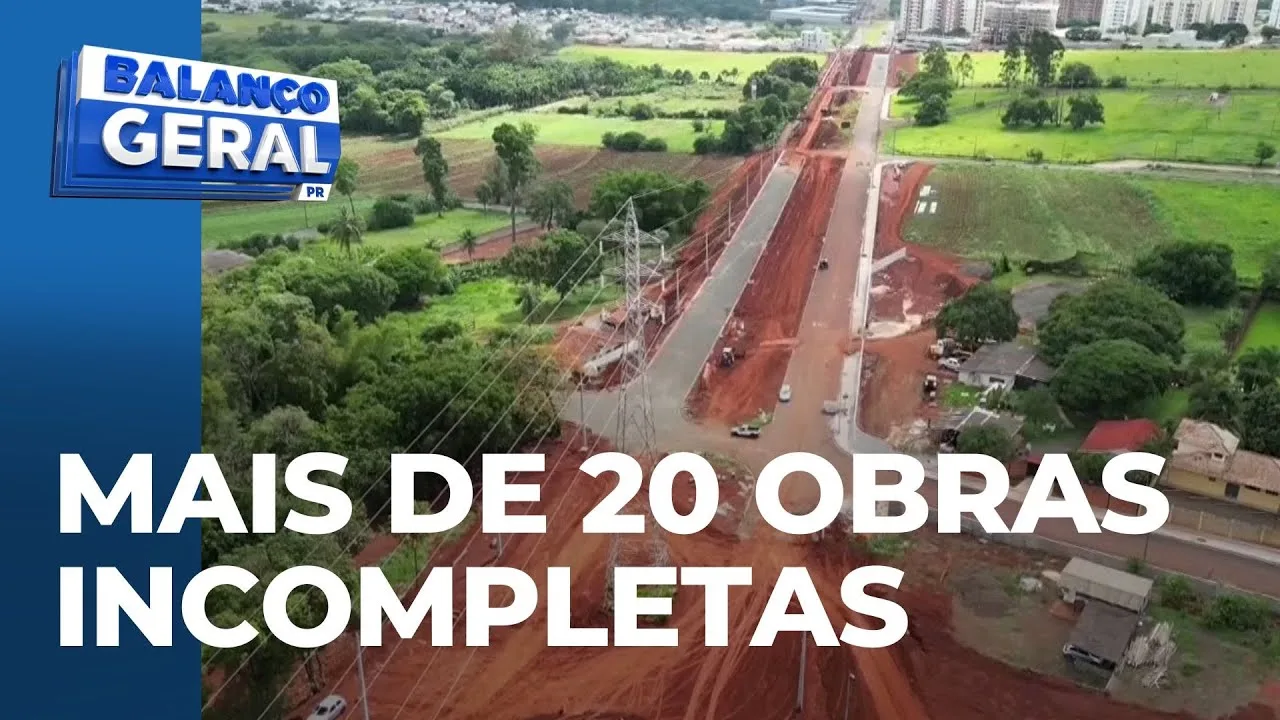 Marcelo Belinati deixa mais de 20 obras para serem concluídas por Tiago Amaral