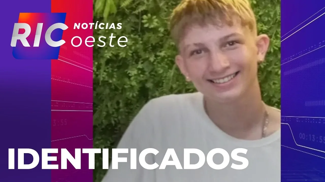 Procurados: polícia identifica homens que agrediram menino de 14 anos até a morte, em Medianeira