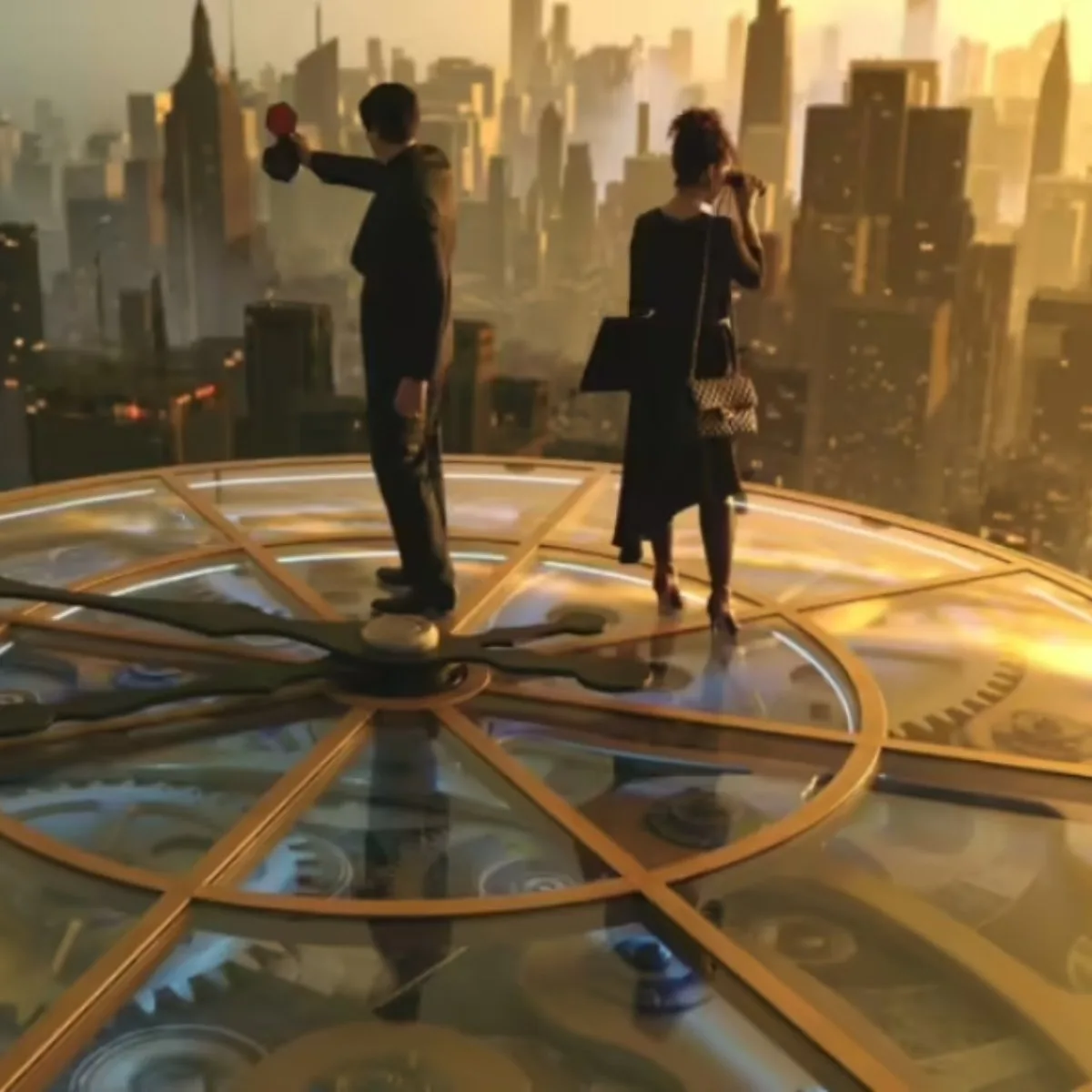 Megalópolis: Curitiba vira inspiração em filme de diretor de "Poderoso Chefão"