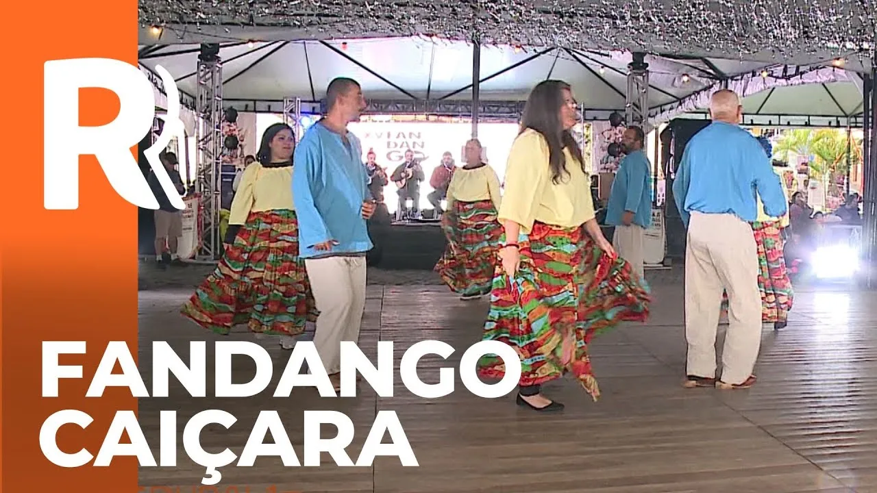 Fandango Caiçara: tradição antiga do Paraná é preservada graças à dedicação dos moradores do Litoral
