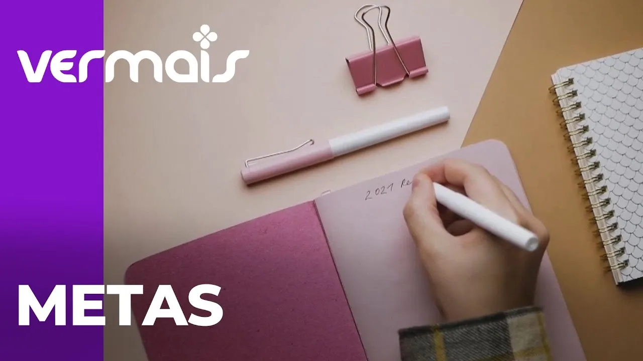 Metas pessoais: como colocá-las em prática e alcançar seus objetivos