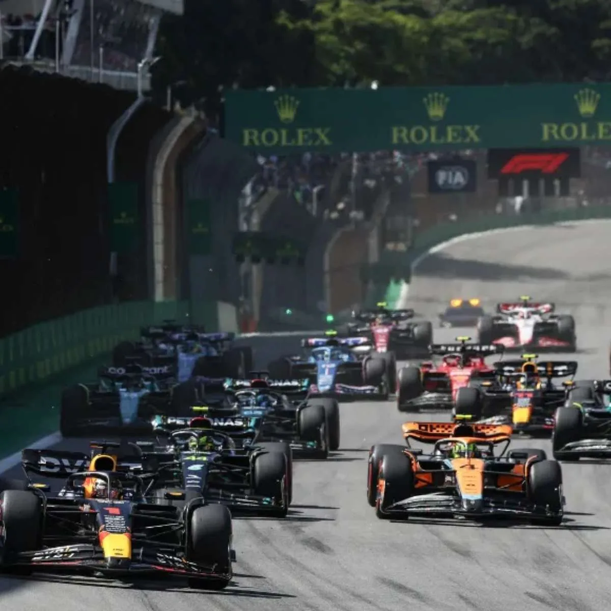 Fórmula 1 no Brasil: tudo sobre o GP deste fim de semana