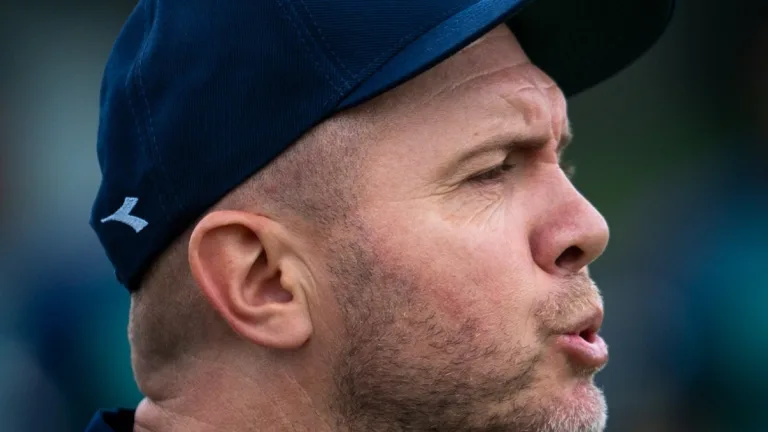 Mozart, técnico do Coritiba