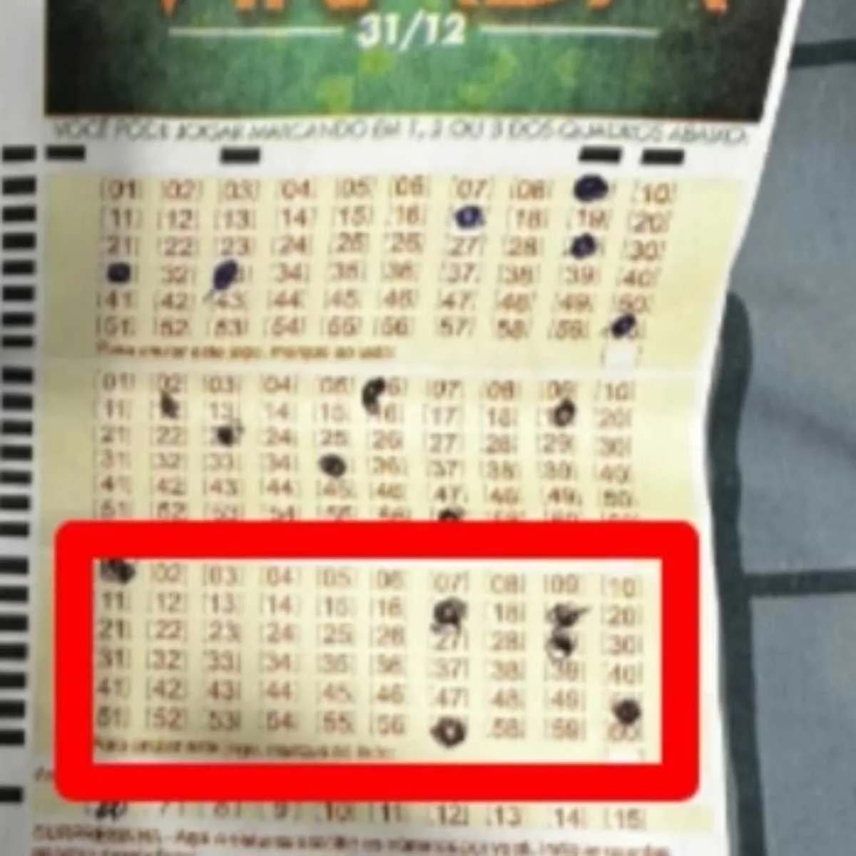 mega da virada suposta ganhadora alega erro de lotérica