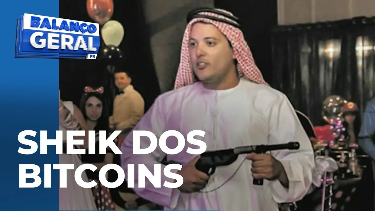 Empresário envolvido em fraudes milionárias com criptmoedas é condenado a 56 anos de prisão